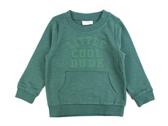 Name It antique green sweatbluse